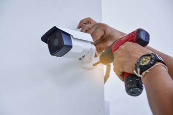 Best Security System Provider in Delhi NCR